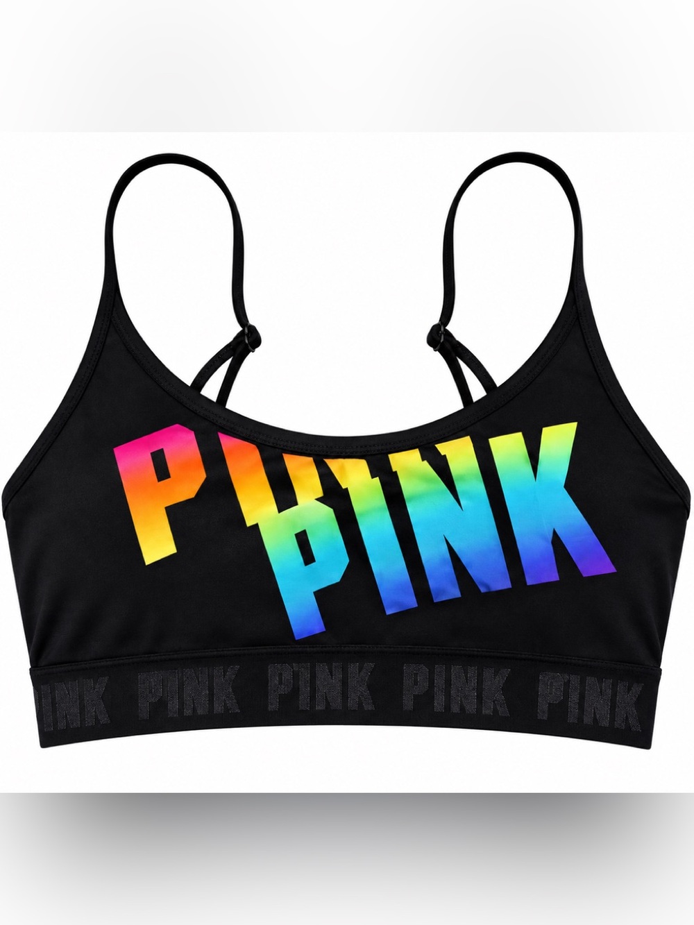 Victoria’s Secret Pink Sports Bra Sz(S)